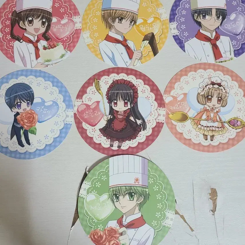 [BUNJANG] Dreaming Party Pop-up POB Coaster / 꿈파 팝업 특전 코스터