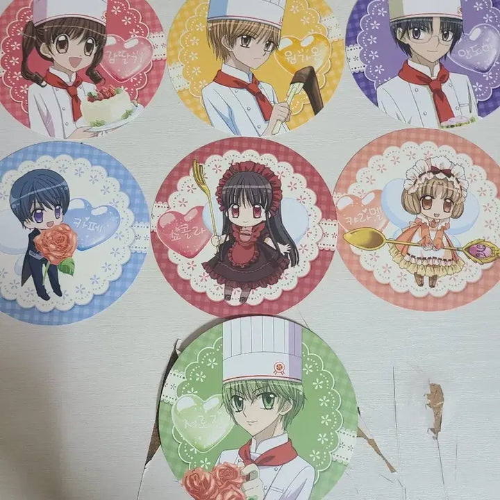 [BUNJANG] Dreaming Party Pop-up POB Coaster / 꿈파 팝업 특전 코스터