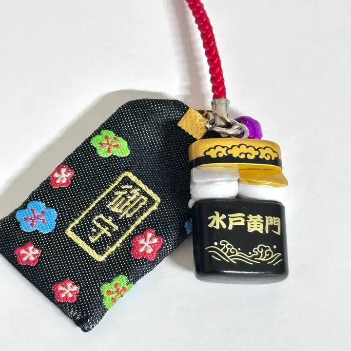 [BUNJANG] Hello Kitty Classic Kitty Mito Regional Limited Strap Keychain / 헬로키티 고전키티 미토 지역한정 스트랩 키링