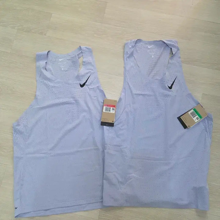 [BUNJANG] Nike Aeroswift Running Singlet / 나이키 에어로스위프트 러닝 싱글렛 L,XL