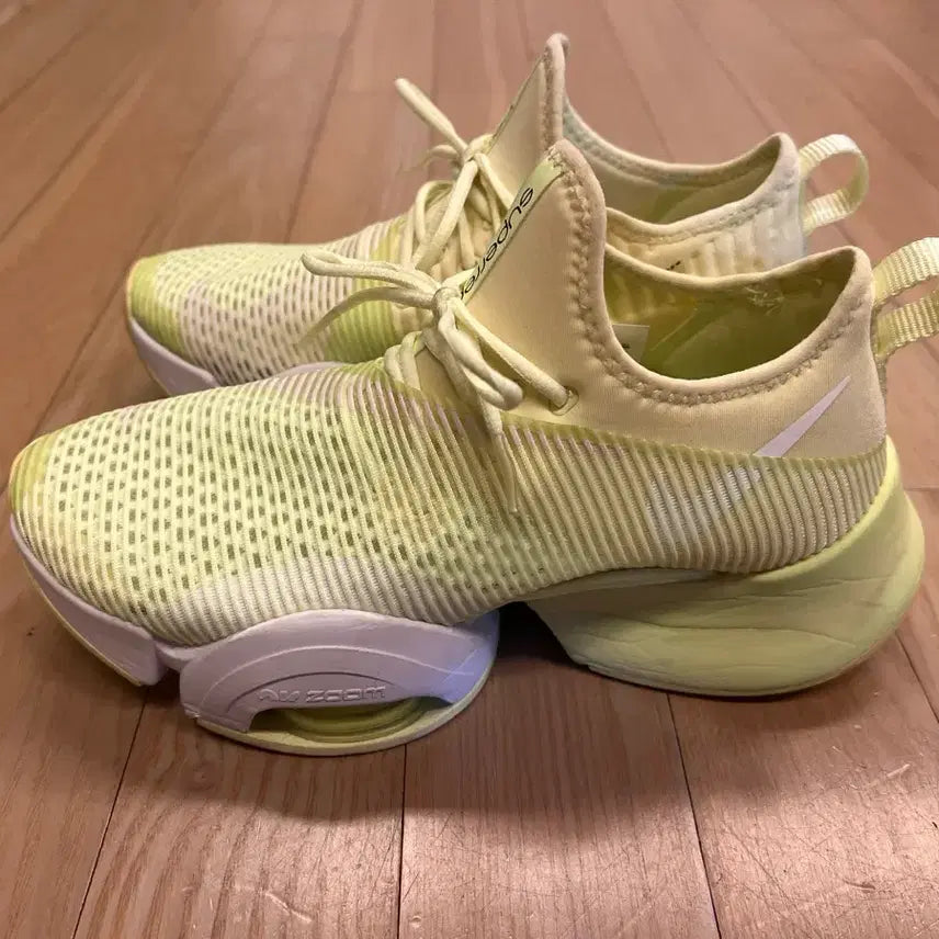 [BUNJANG] Nike Air Zoom SuperRep Barely Volt / Nike Air Zoom SuperRep &