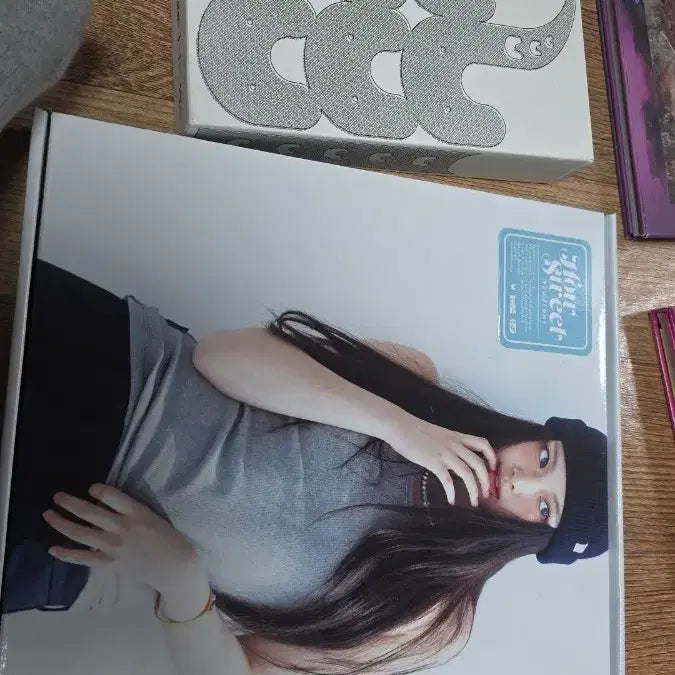 [BUNJANG] NewJeans OMG &amp; Ditto Album Bundle Set (Sealed) / NewJeans OMG / Ditto 앨범 세트