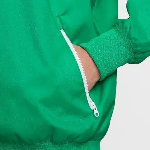 [BUNJANG] Nike Windrunner Jacket Green / 새상품L 나이키 윈드러너 바람막이 그린