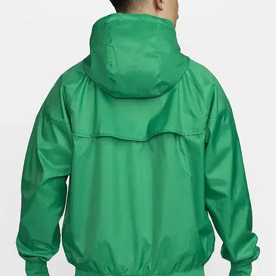 [BUNJANG] Nike Windrunner Jacket Green / 새상품L 나이키 윈드러너 바람막이 그린