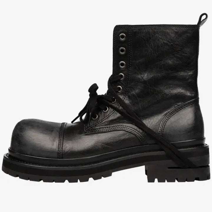 [BUNJANG] SoU Lesure Coin Seoul Walker Boots Size 270 / 쏘유레슈어 코인서울  새상품 270사이즈 박스개봉도 안했습니다