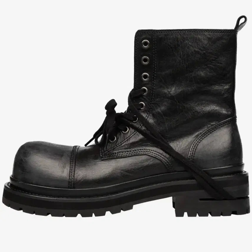 [BUNJANG] SoU Lesure Coin Seoul Walker Boots Size 270 / 쏘유레슈어 코인서울  새상품 270사이즈 박스개봉도 안했습니다