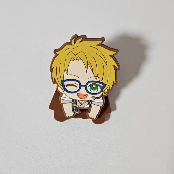 [BUNJANG] Ensemble Stars Makoto Rubber Clip / 앙스타 마코토 러버클립