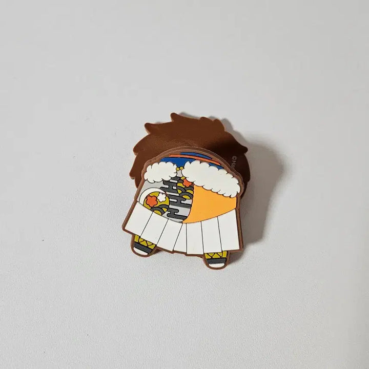 [BUNJANG] Ensemble Stars Makoto Rubber Clip / 앙스타 마코토 러버클립