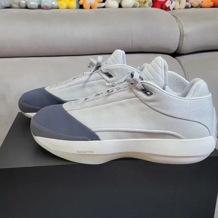 [BUNJANG] Nike Air Jordan 40 Dust Flint Grey / 나이키 조던 40 더스트 플린트 그레이 270 / (265, 260)