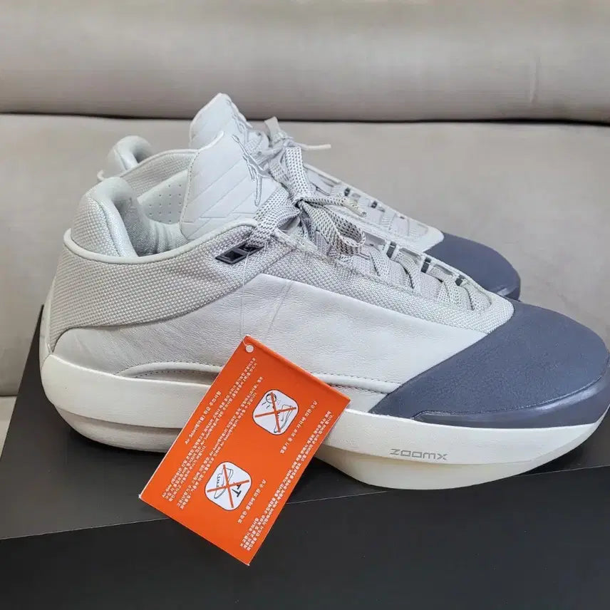 [BUNJANG] Nike Air Jordan 40 Dust Flint Grey / 나이키 조던 40 더스트 플린트 그레이 270 / (265, 260)