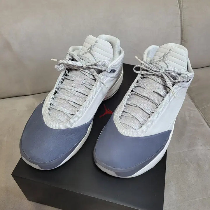 [BUNJANG] Nike Air Jordan 40 Dust Flint Grey / 나이키 조던 40 더스트 플린트 그레이 270 / (265, 260)