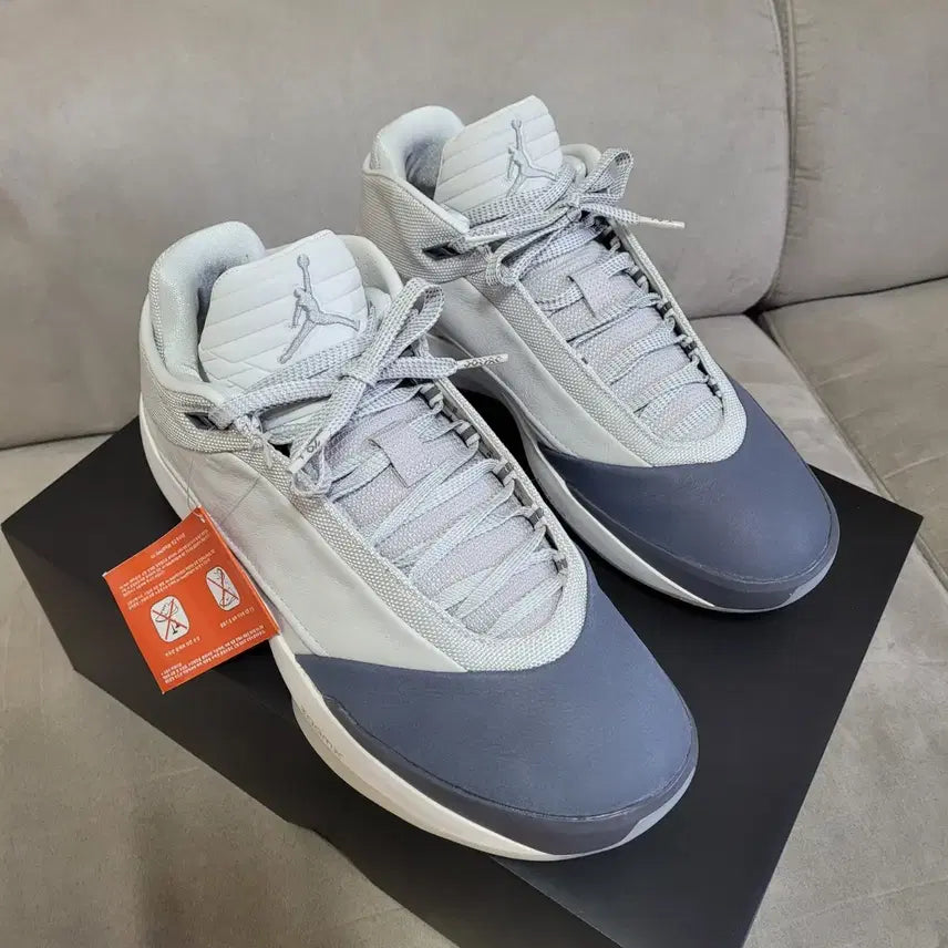 [BUNJANG] Nike Air Jordan 40 Dust Flint Grey / 나이키 조던 40 더스트 플린트 그레이 270 / (265, 260)