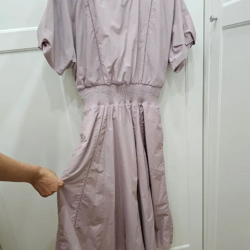 [BUNJANG] SJSJ Summer Long Dress / sjsj 한섬 여름 롱 원피스