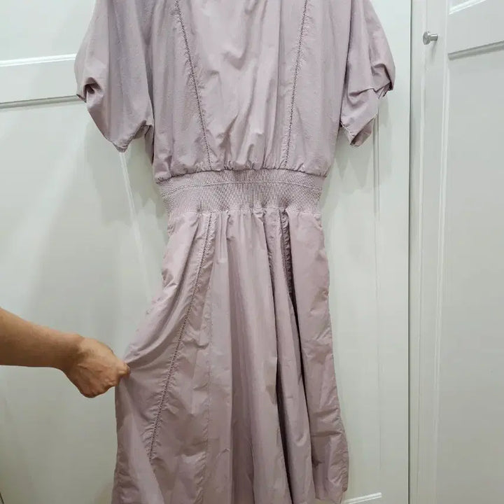 [BUNJANG] SJSJ Summer Long Dress / sjsj 한섬 여름 롱 원피스