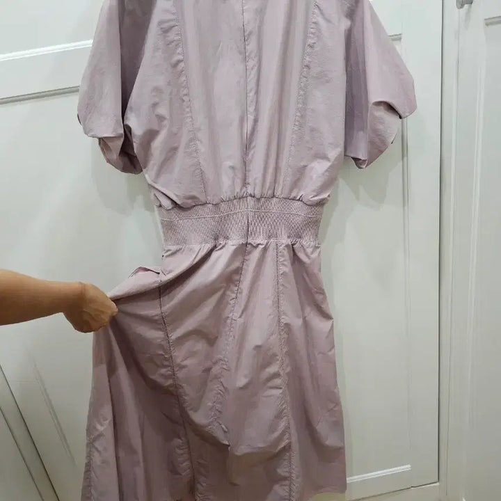 [BUNJANG] SJSJ Summer Long Dress / sjsj 한섬 여름 롱 원피스