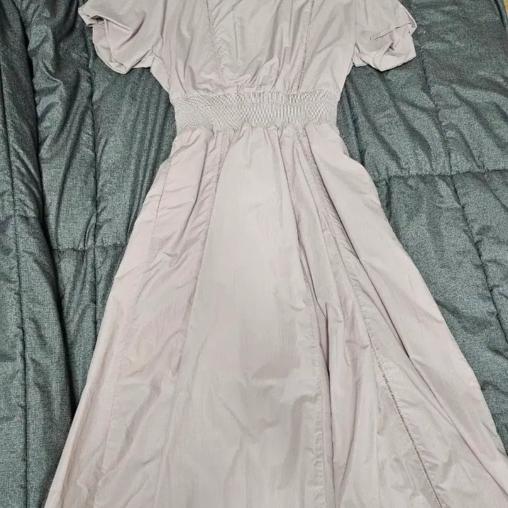 [BUNJANG] SJSJ Summer Long Dress / sjsj 한섬 여름 롱 원피스