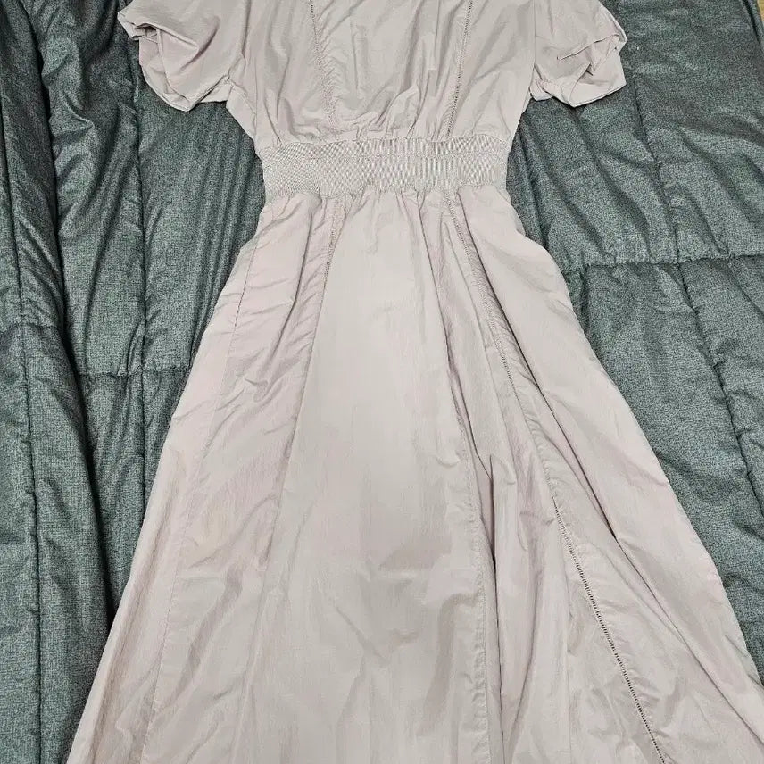 [BUNJANG] SJSJ Summer Long Dress / sjsj 한섬 여름 롱 원피스