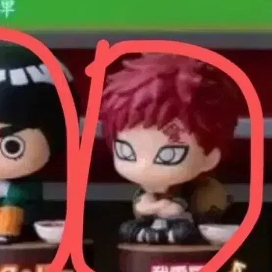 [BUNJANG] Naruto Gaara Machiboke Sealed / 나루토 가아라 마치보케 미개봉