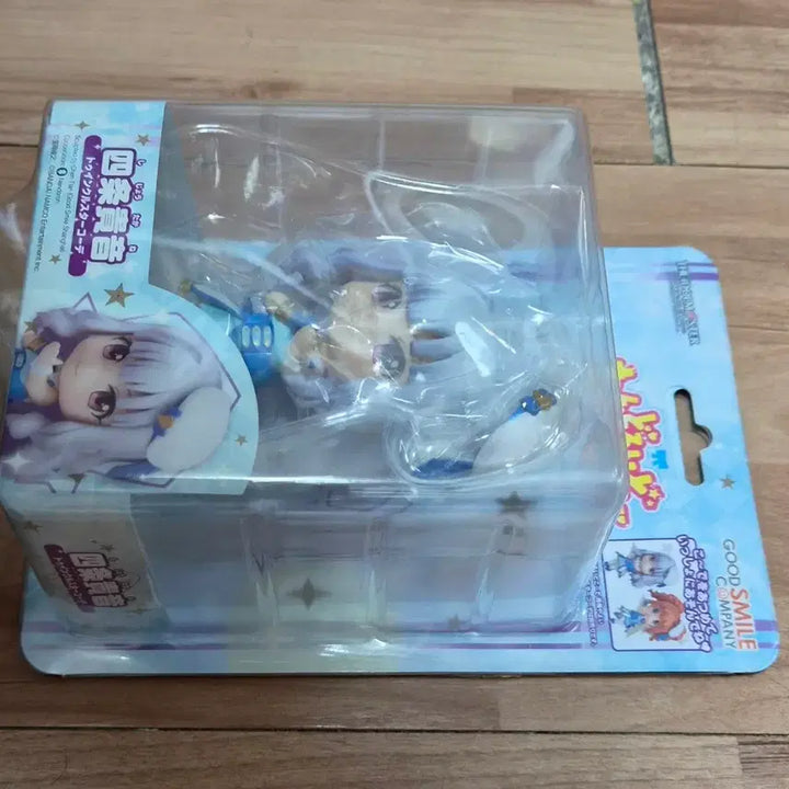 [BUNJANG] Idolmaster Shijou Takane Nendoroid Co-de (Sealed) / (미개봉) 아이돌 마스터 시죠 타카네 넨도로이드 코데