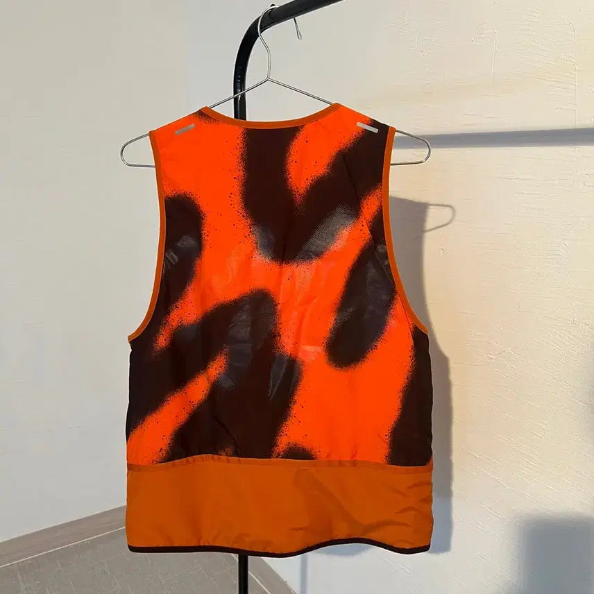 [BUNJANG] Nike Therma-FIT Lightweight Vest (Orange, M) / M 나이키 써마핏 경량 조끼 베스트