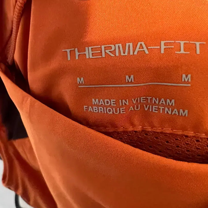 [BUNJANG] Nike Therma-FIT Lightweight Vest (Orange, M) / M 나이키 써마핏 경량 조끼 베스트