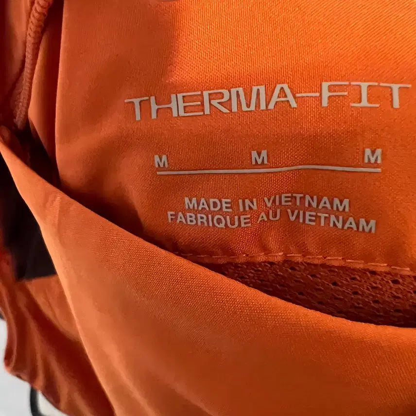 [BUNJANG] Nike Therma-FIT Lightweight Vest (Orange, M) / M 나이키 써마핏 경량 조끼 베스트