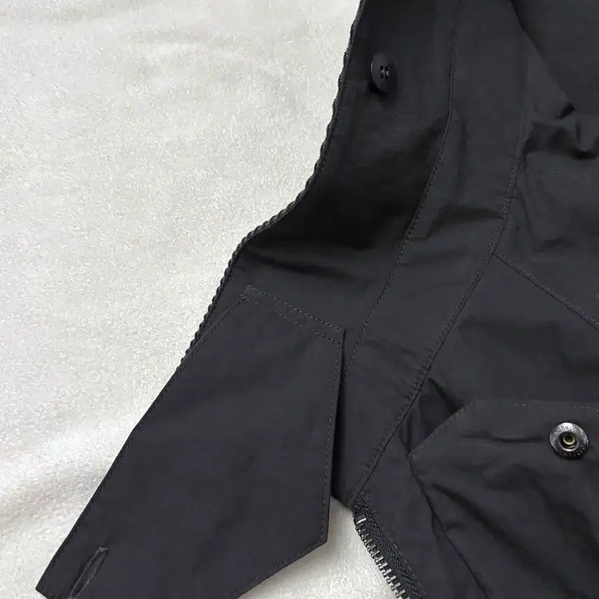 [BUNJANG] Another Office Neo British Jacket Graphite / [2사이즈] 어나더오피스, SS ver. 네오 브리티쉬 자켓 그라파이트