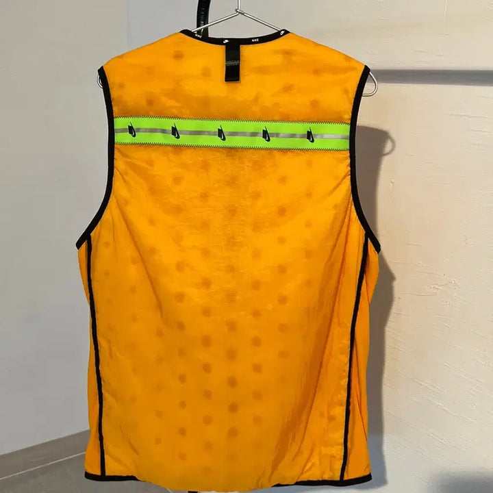 [BUNJANG] Nike Wild Run Lightweight Running Vest Orange / M 나이키 와일드런 경량 조끼 러닝 베스트
