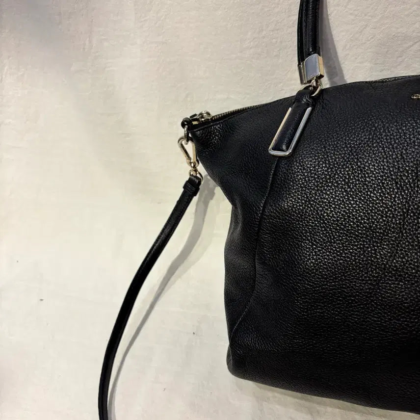 [BUNJANG] Coach Satchel Shoulder Crossbody Bag / 코치 사첼백 숄더백 크로스백 가방