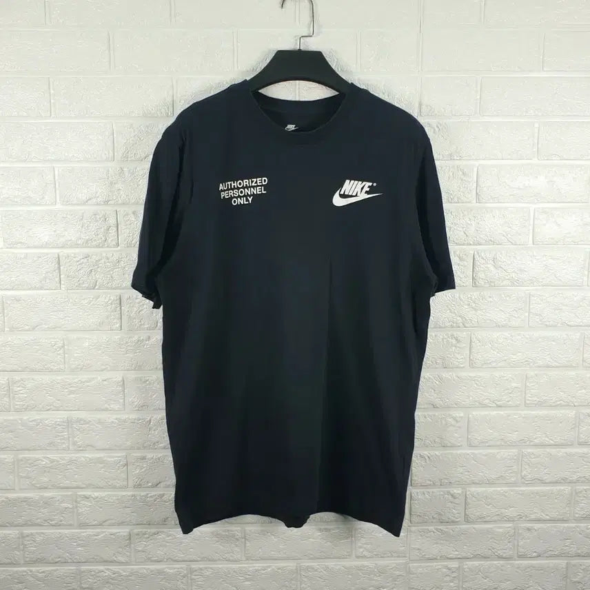 [BUNJANG] Nike Round Neck T-Shirt / [100]나이키 반팔 라운드티