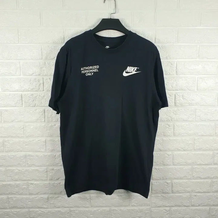 [BUNJANG] Nike Round Neck T-Shirt / [100]나이키 반팔 라운드티