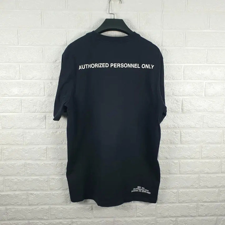 [BUNJANG] Nike Round Neck T-Shirt / [100]나이키 반팔 라운드티