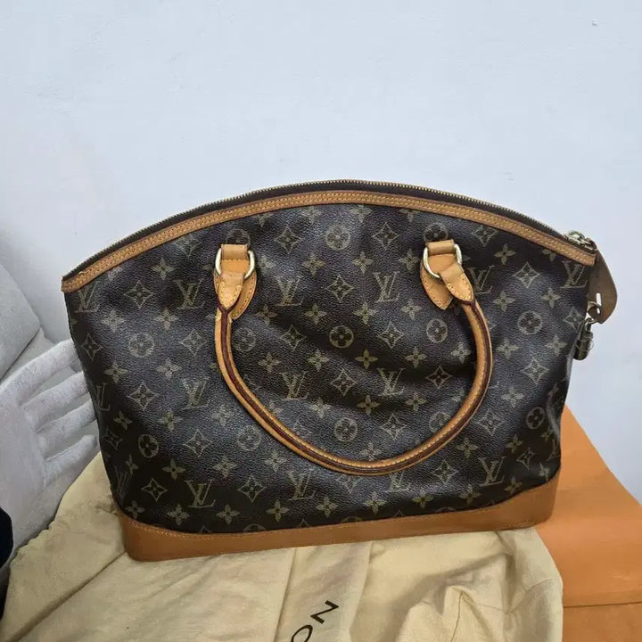 [BUNJANG] Louis Vuitton Lockit Horizon Shoulder Bag / [보증서 정품] 루이비통 락킷호리즌 숄더백
