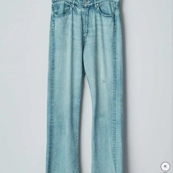 [BUNJANG] AURALEE 26SS Selvedge Denim Flare Pants / [AURALEE/5] 26SS 오라리 셀비지 데님 플레어