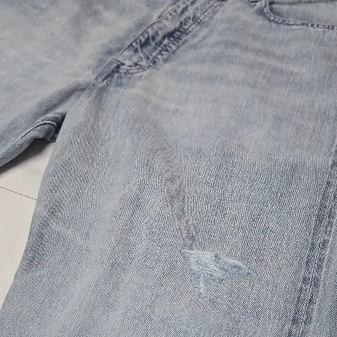 [BUNJANG] AURALEE 26SS Selvedge Denim Flare Pants / [AURALEE/5] 26SS 오라리 셀비지 데님 플레어