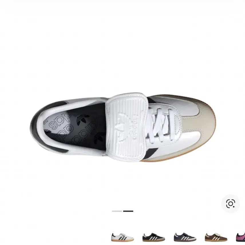 [BUNJANG] Adidas Samba LT Core Black Cloud White Gold (Women&