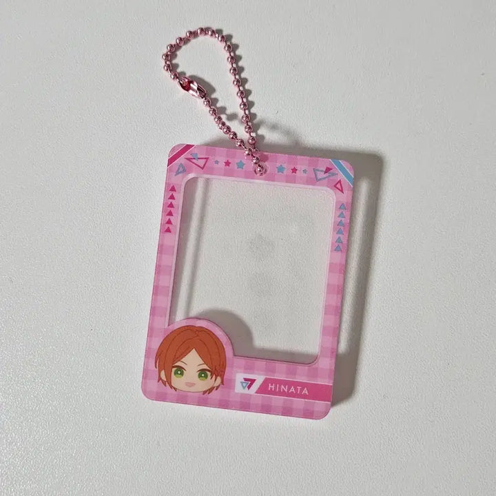 [BUNJANG] Ensemble Stars Hinata Aoi Proof Photo Holder / 앙스타 히나타 증사홀더 미니코레 증명사진