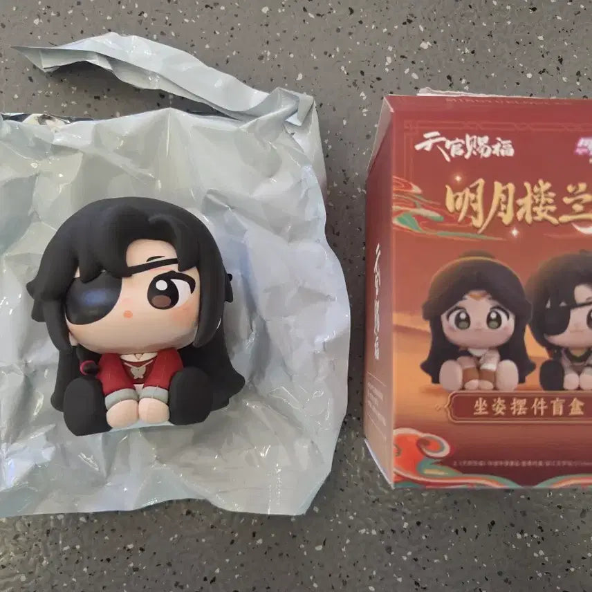 [SOLD OUT] 천관사복 미니돌 피규어