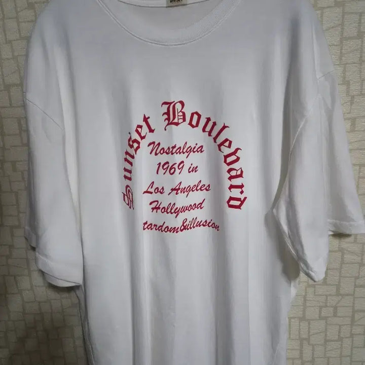 [BUNJANG] Grancrew Short Sleeve T-Shirt / [3] 그랑크루 Grancrew 반팔