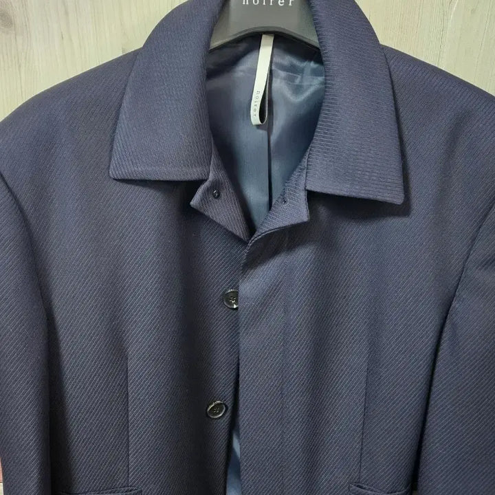 [BUNJANG] Noir Lux Wool Belted Crop Jacket / 노이어 럭스 울 벨티드 크롭자켓