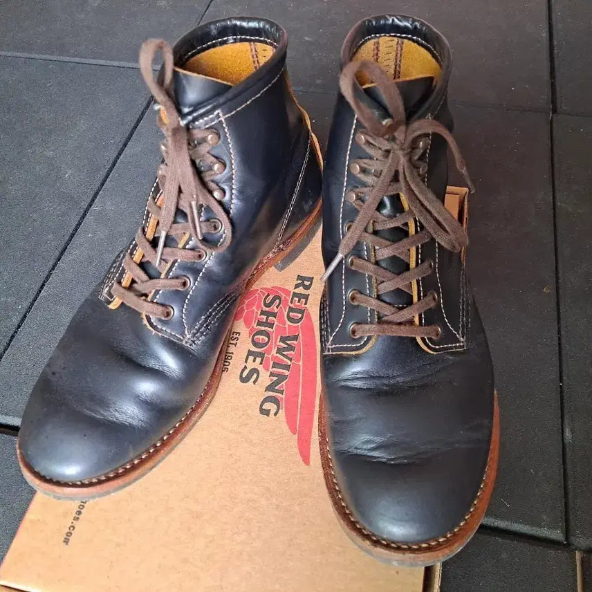 [BUNJANG] Red Wing 9060 8D Boots / 레드윙 9060 8D (260)