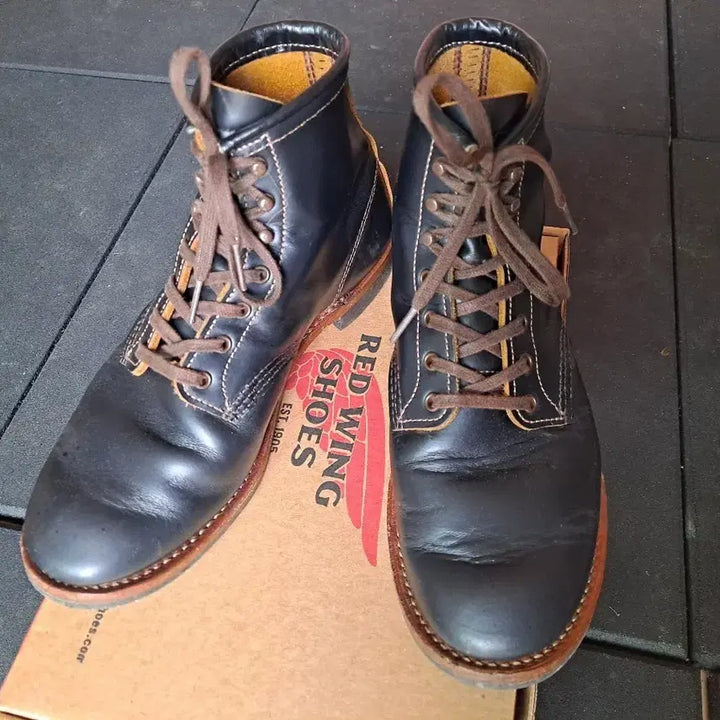 [BUNJANG] Red Wing 9060 8D Boots / 레드윙 9060 8D (260)