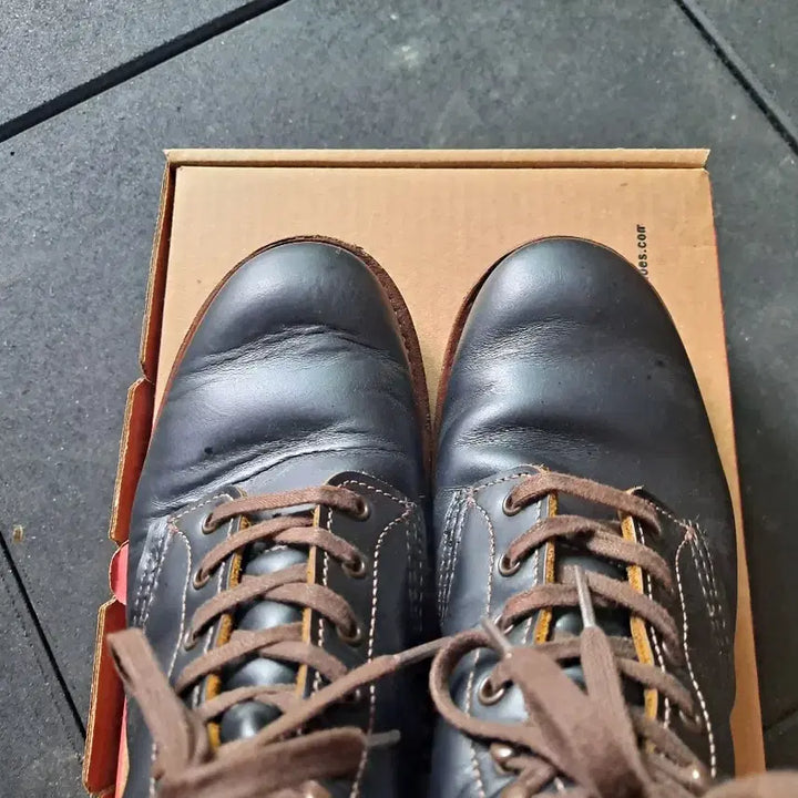 [BUNJANG] Red Wing 9060 8D Boots / 레드윙 9060 8D (260)