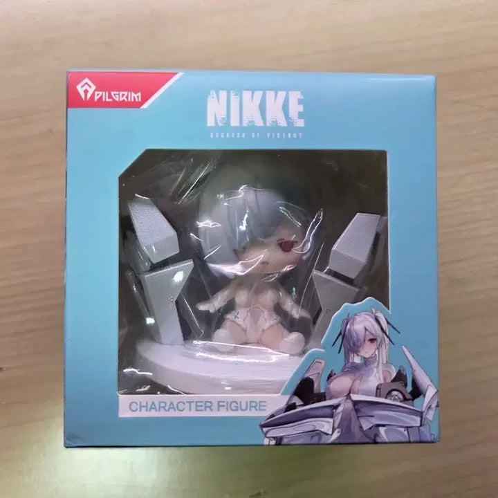 [BUNJANG] Niche Cinderella Babyboom Figure / 니케 신데렐라 베이비붐
