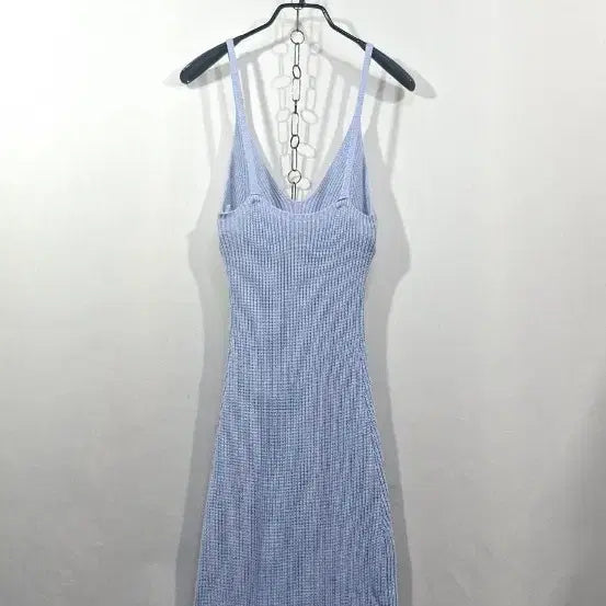 [BUNJANG] Shop SIDA Knit Sleeveless Dress - XS / XS 새상품 샵사이다 니트원피스 나시원피스 여름원피스