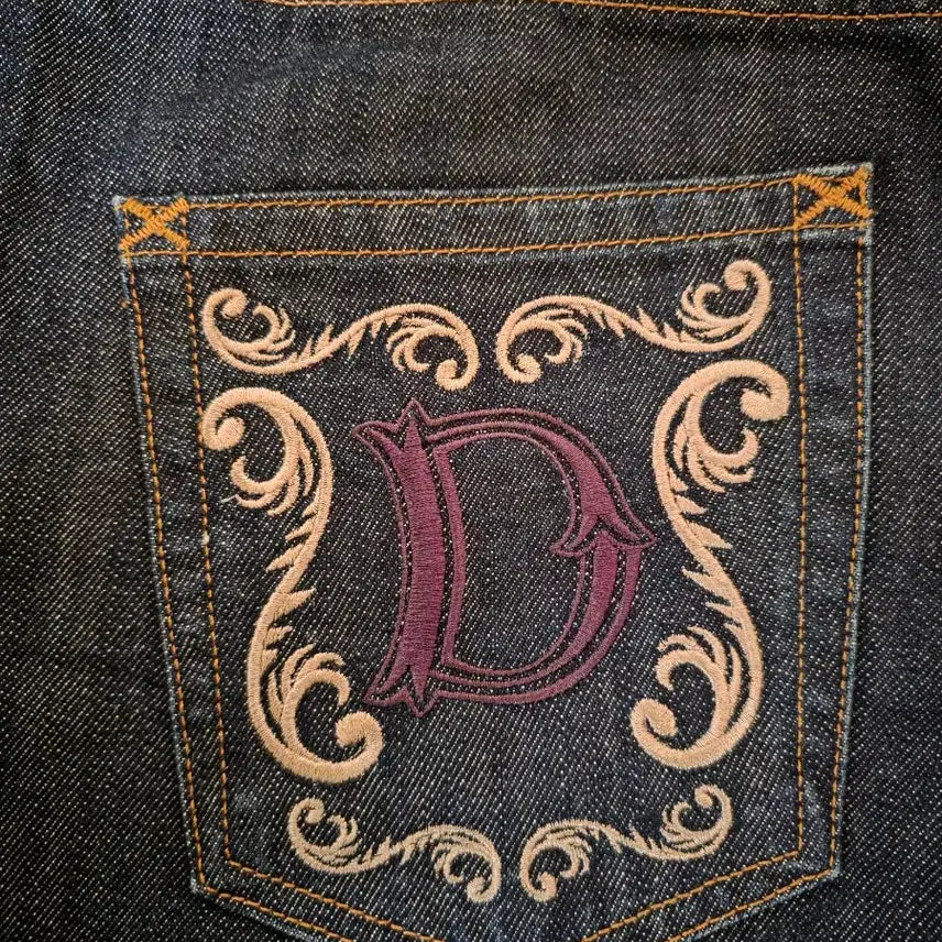 [BUNJANG] Dolce &amp; Gabbana Blue Denim Jeans / (정품) 돌체앤가바나 데님 블루 진 청바지