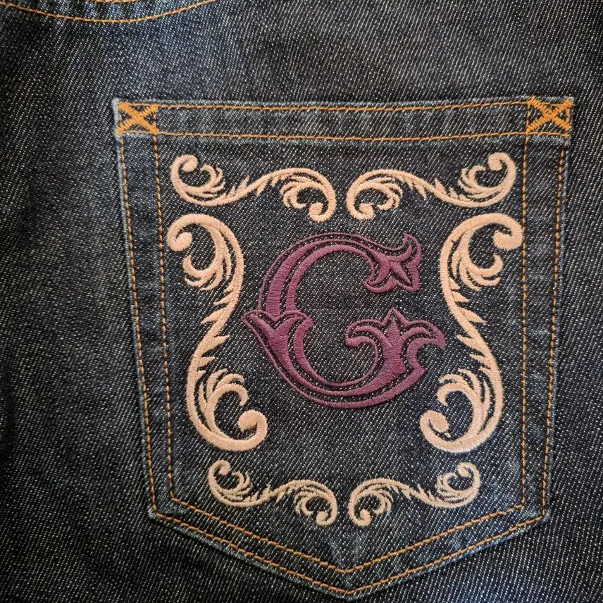 [BUNJANG] Dolce &amp; Gabbana Blue Denim Jeans / (정품) 돌체앤가바나 데님 블루 진 청바지