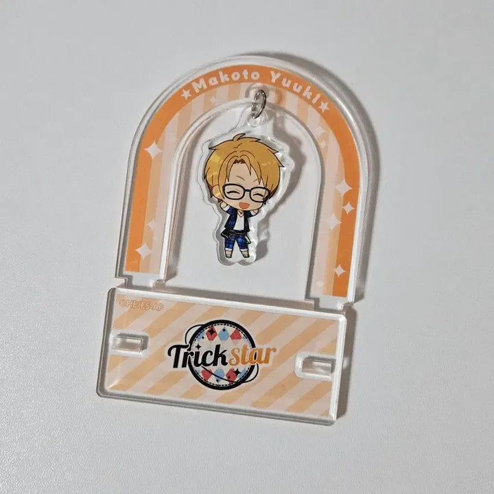 [BUNJANG] Ensemble Stars Makoto Yu-ra Yu-ra Acrylic Stand / 앙스타 마코토 유라유라 아크릴 스탠드
