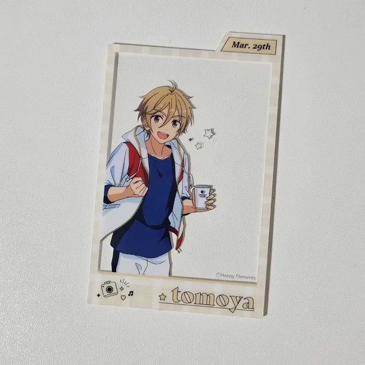 [BUNJANG] Ensemble Stars Tomoya Odekake / 앙스타 토모야 오데카게