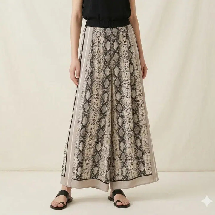 [BUNJANG] DOHO Back Banding Wide Pants Size 26-27 / [26-27]도호 뒷밴딩 와이드 팬츠